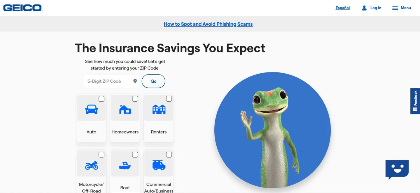 GEICO