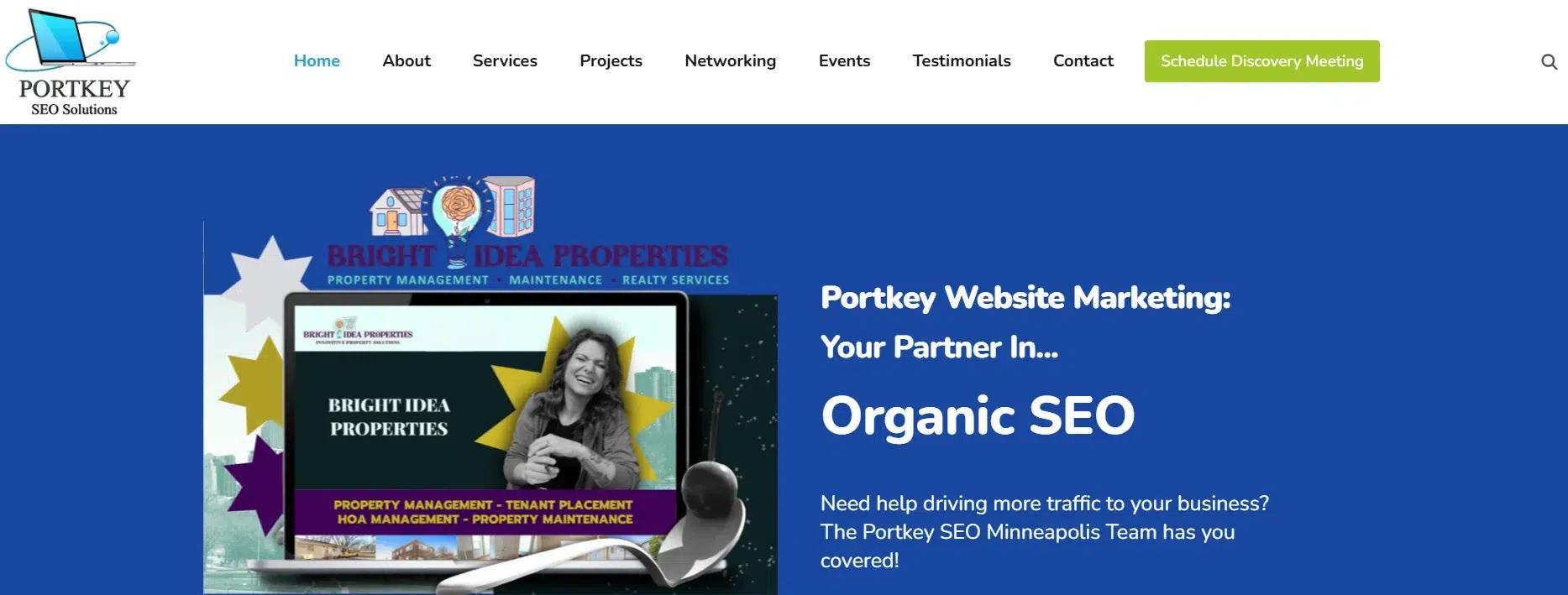 Portkey SEO Solutions