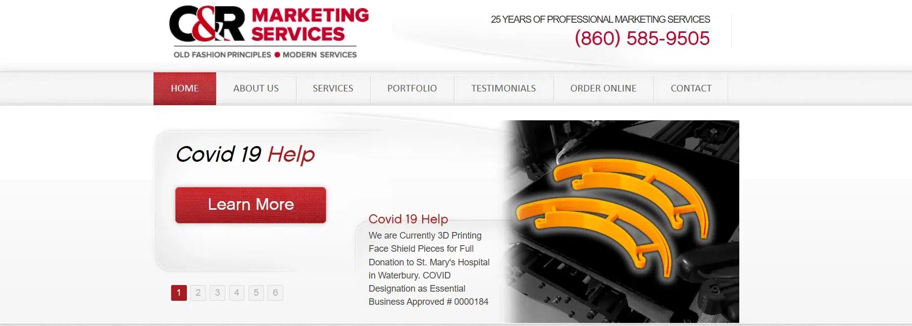 C&R Marketing Services