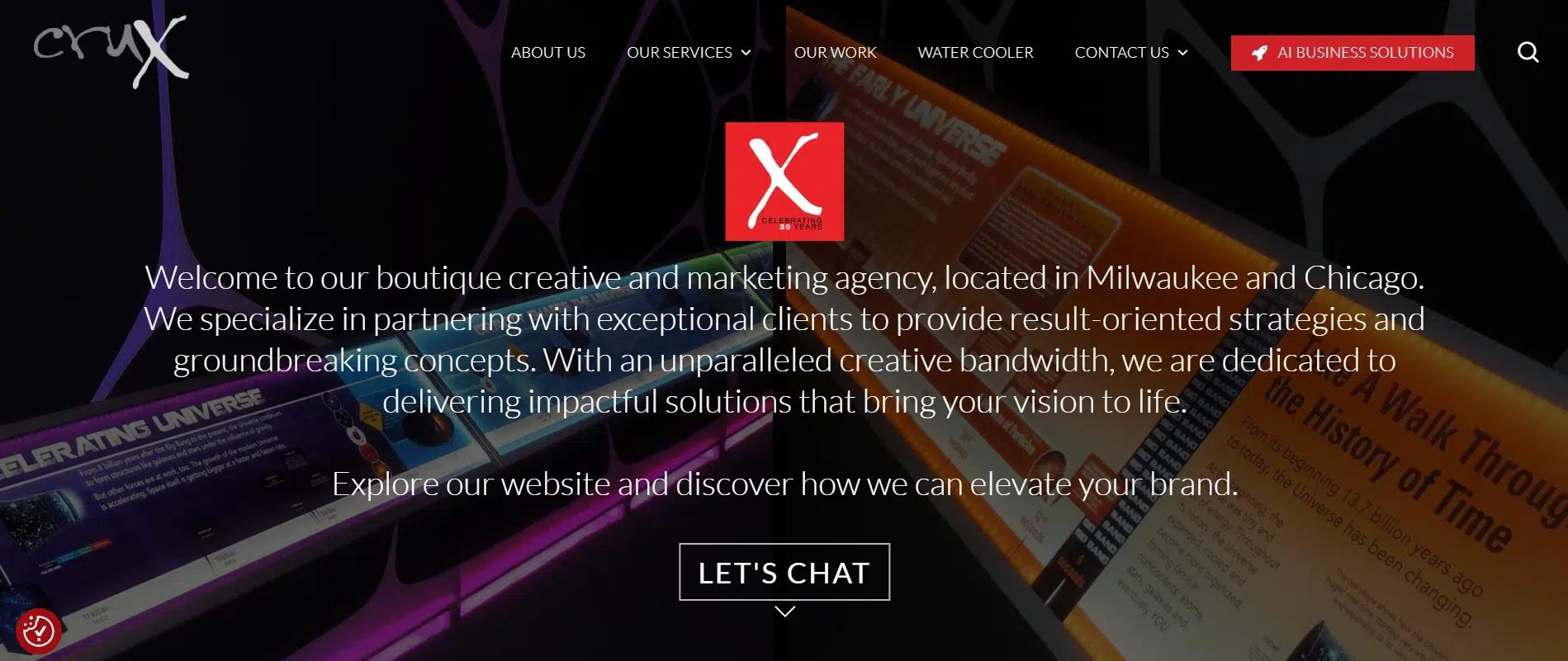 Crux Creative
