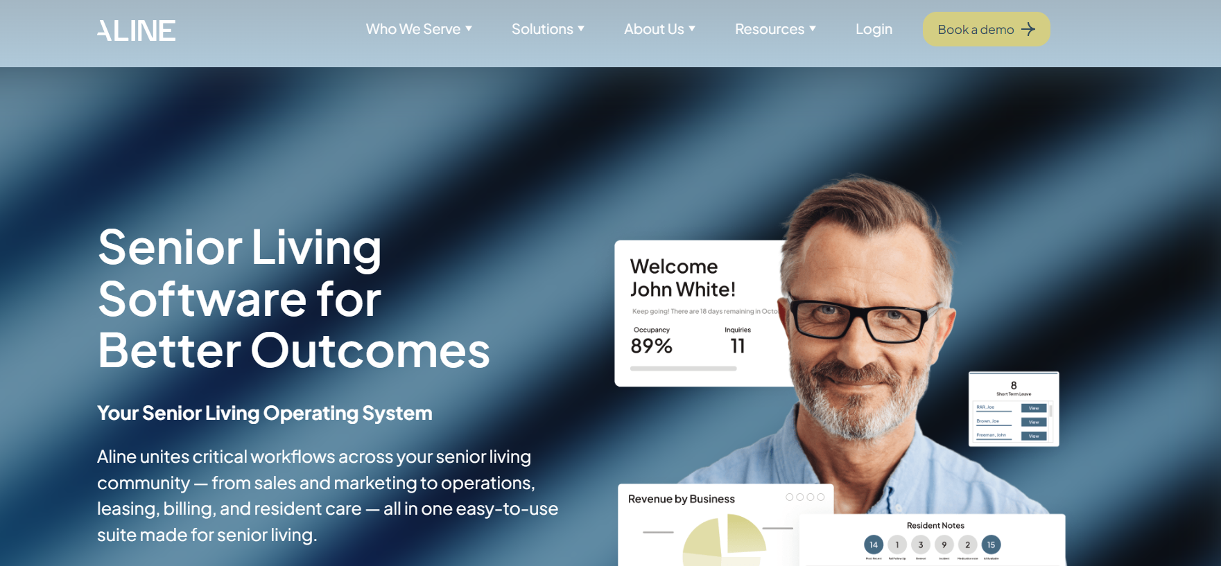 Aline (formerly Enquire CRM)