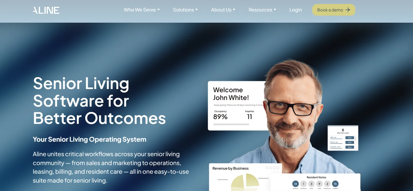 Aline (formerly Enquire CRM)