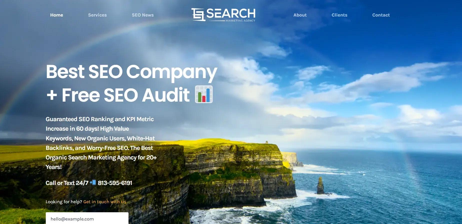 Search Marketing