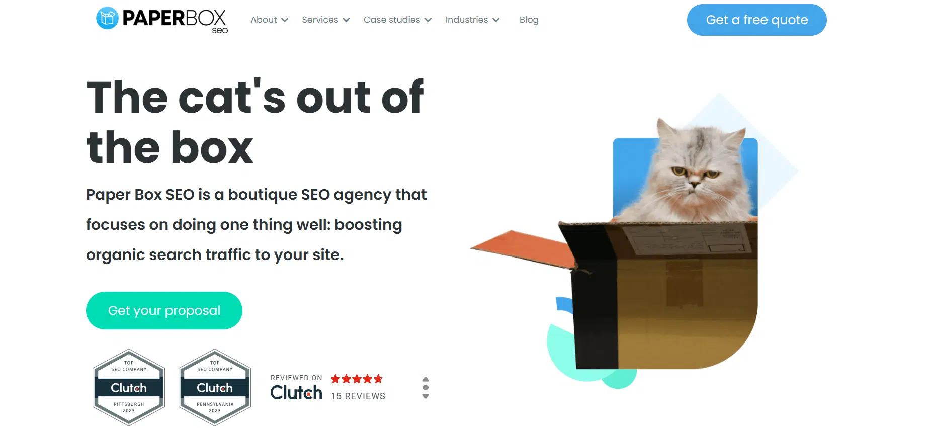 Paperbox SEO