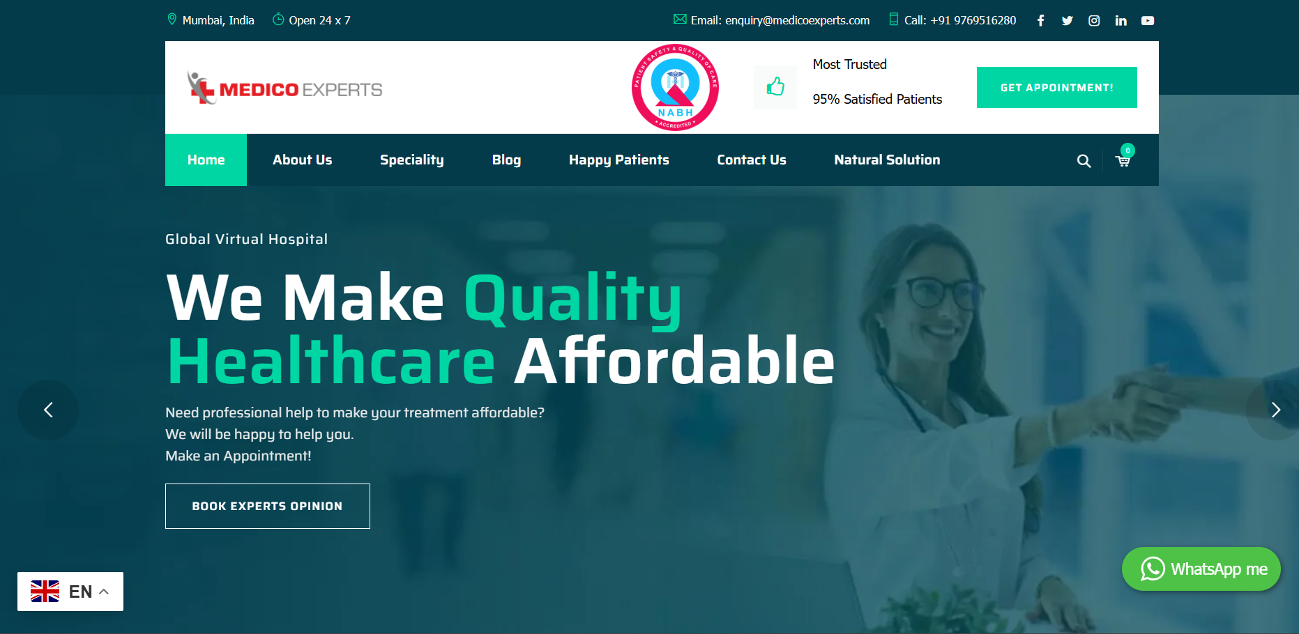 MEDICO EXPERTS