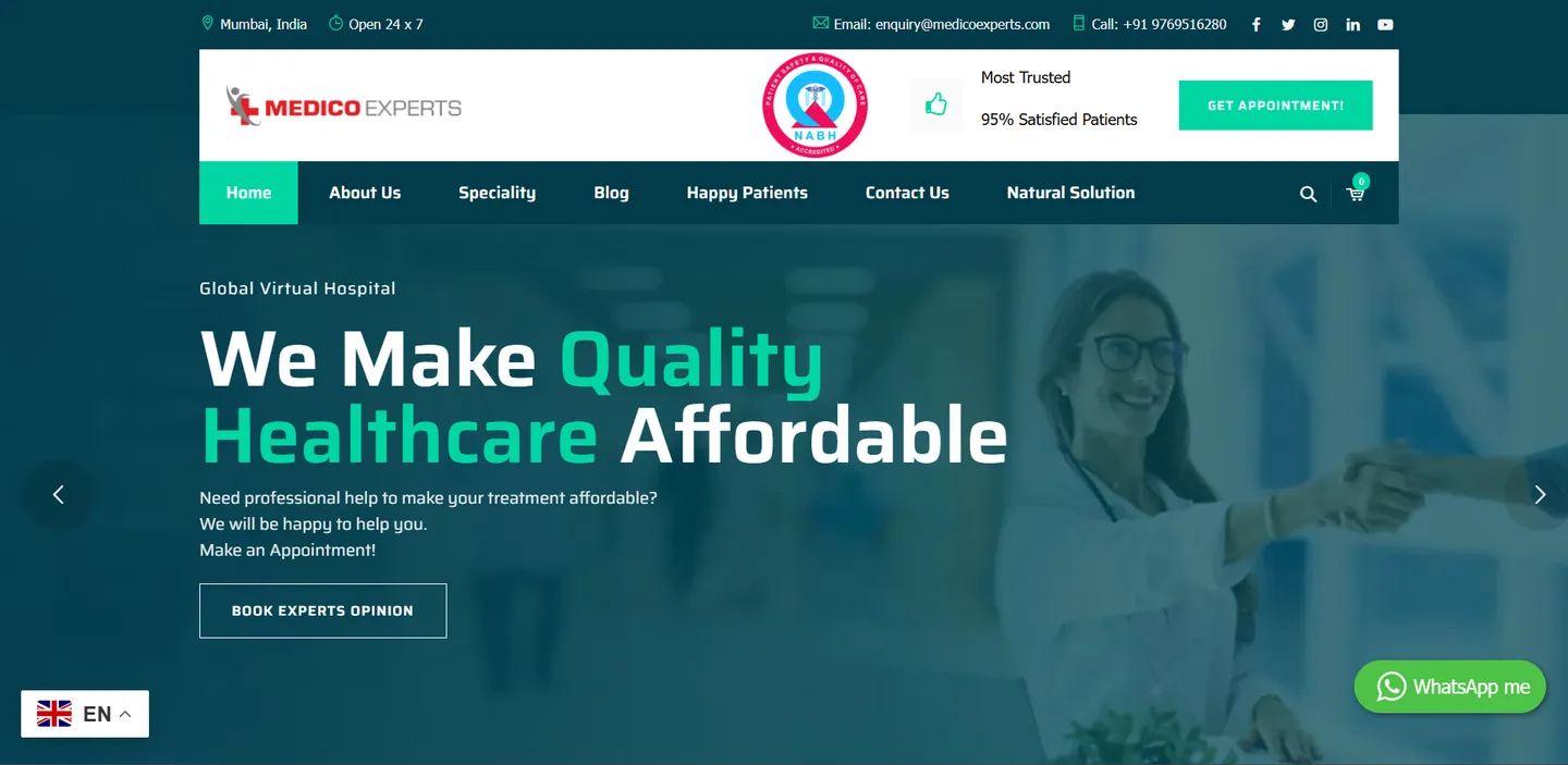 MEDICO EXPERTS