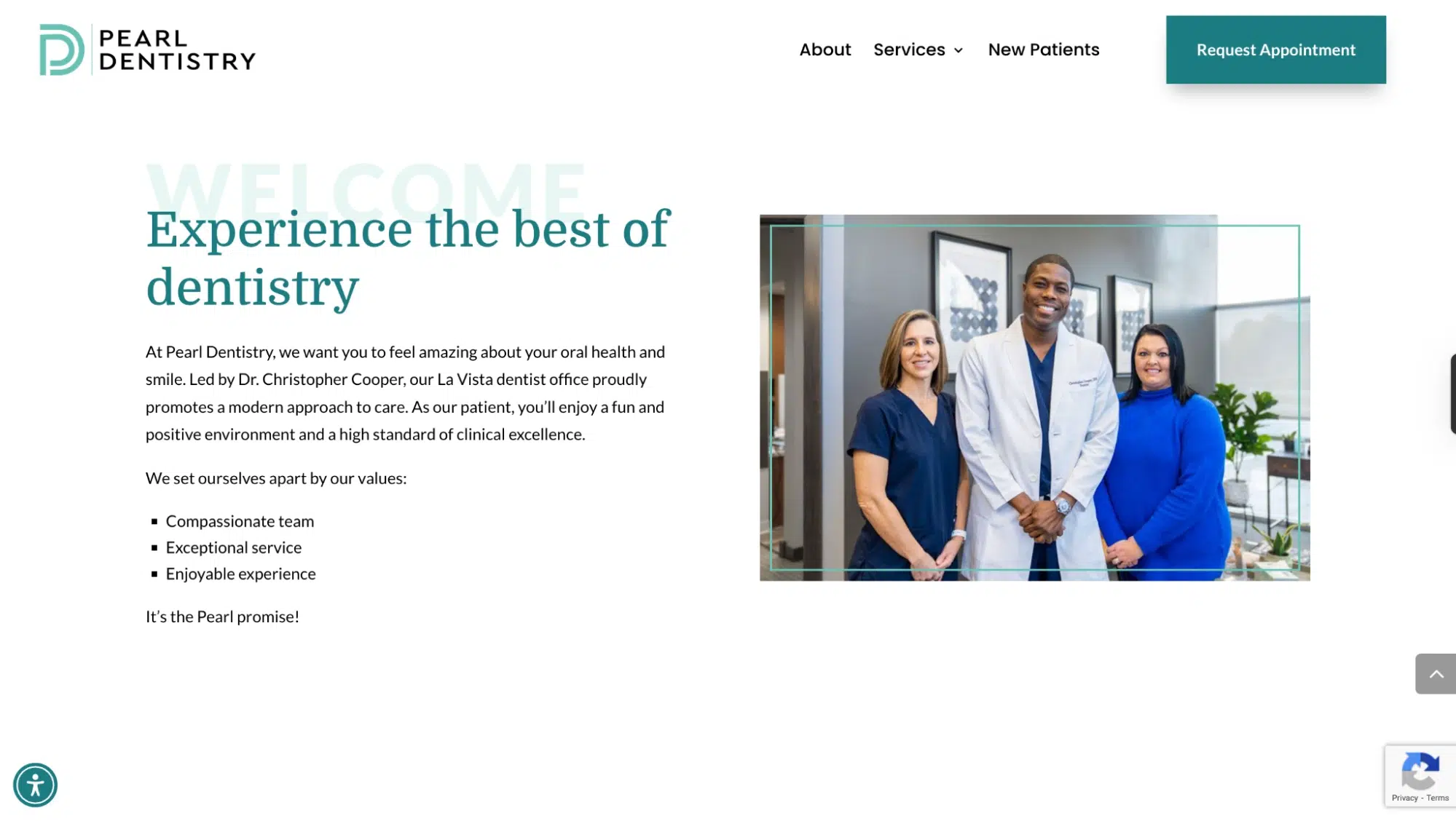 Pearl Dentistry
