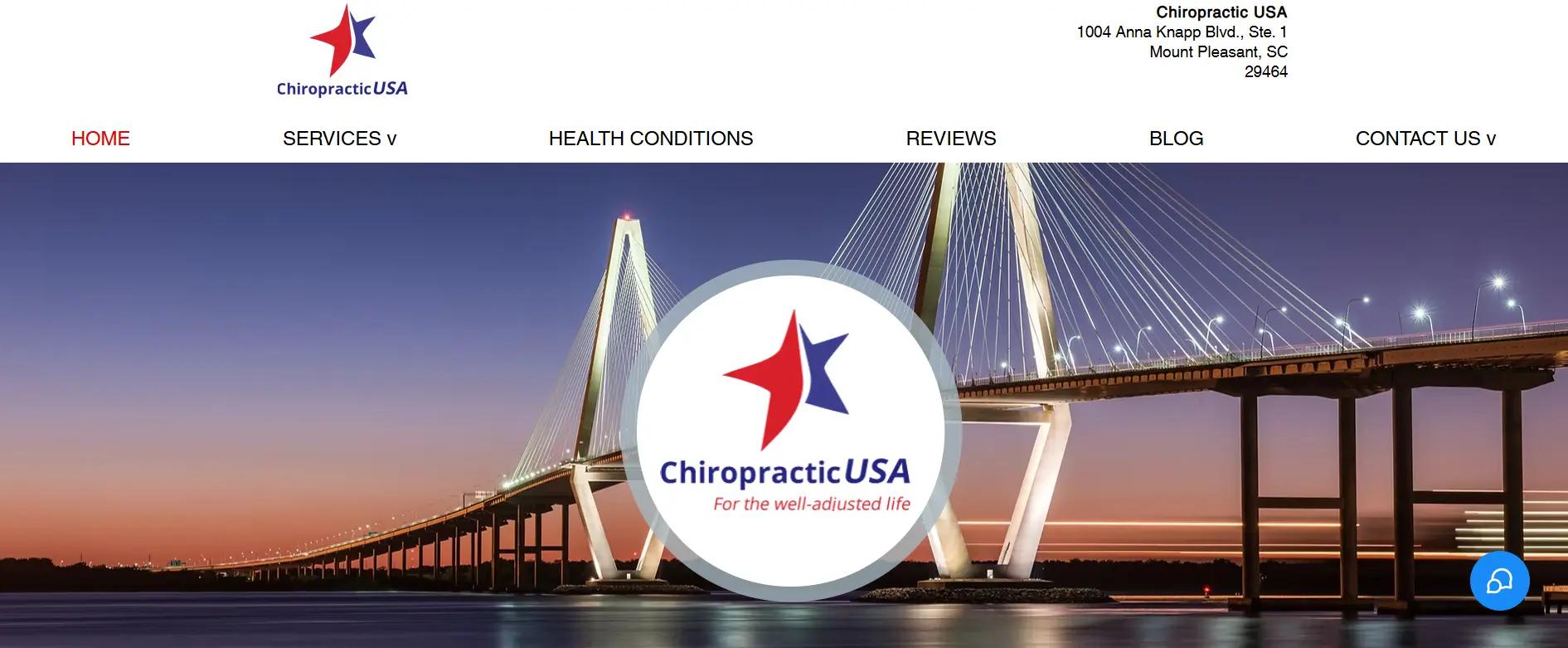 Chiropractic USA