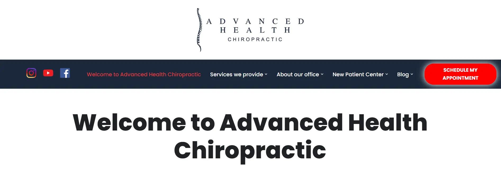Advanced Health Chiropractic