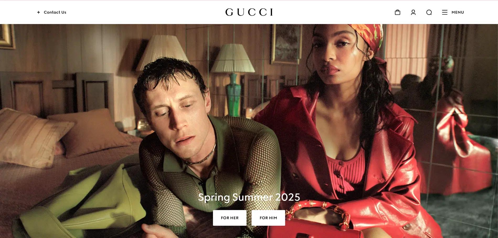 GUCCI