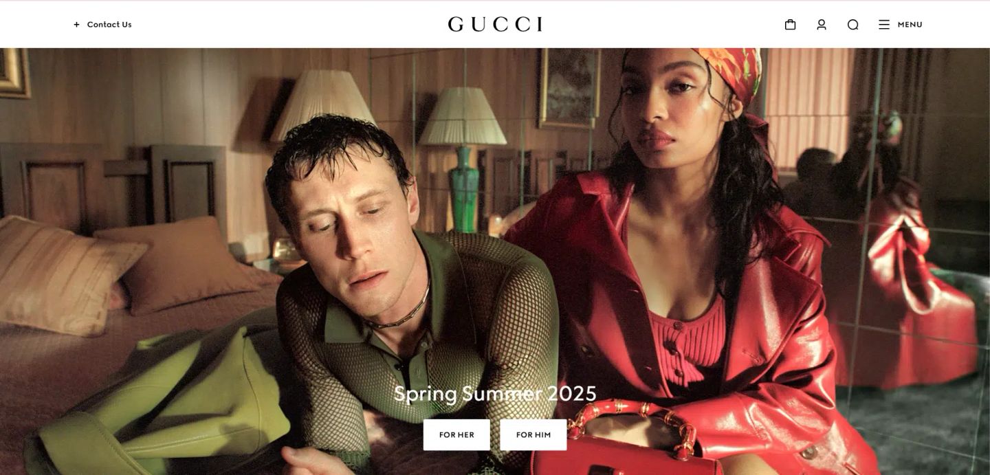 GUCCI