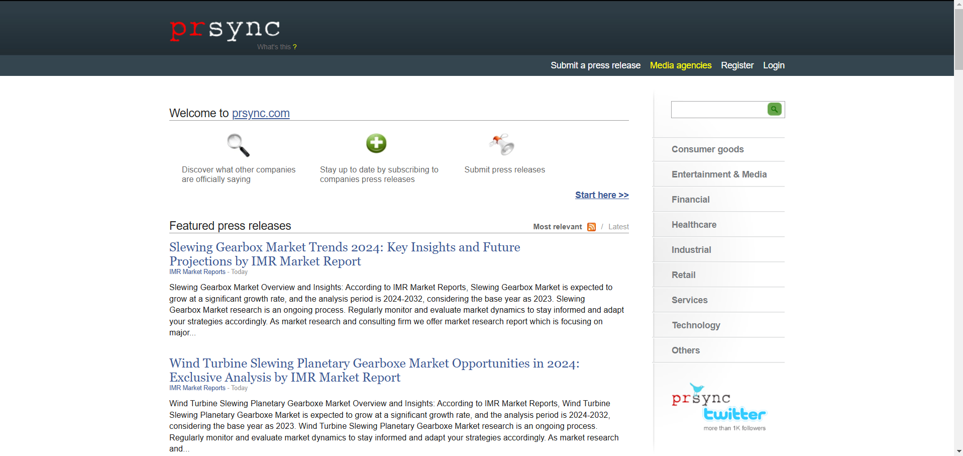 prsync