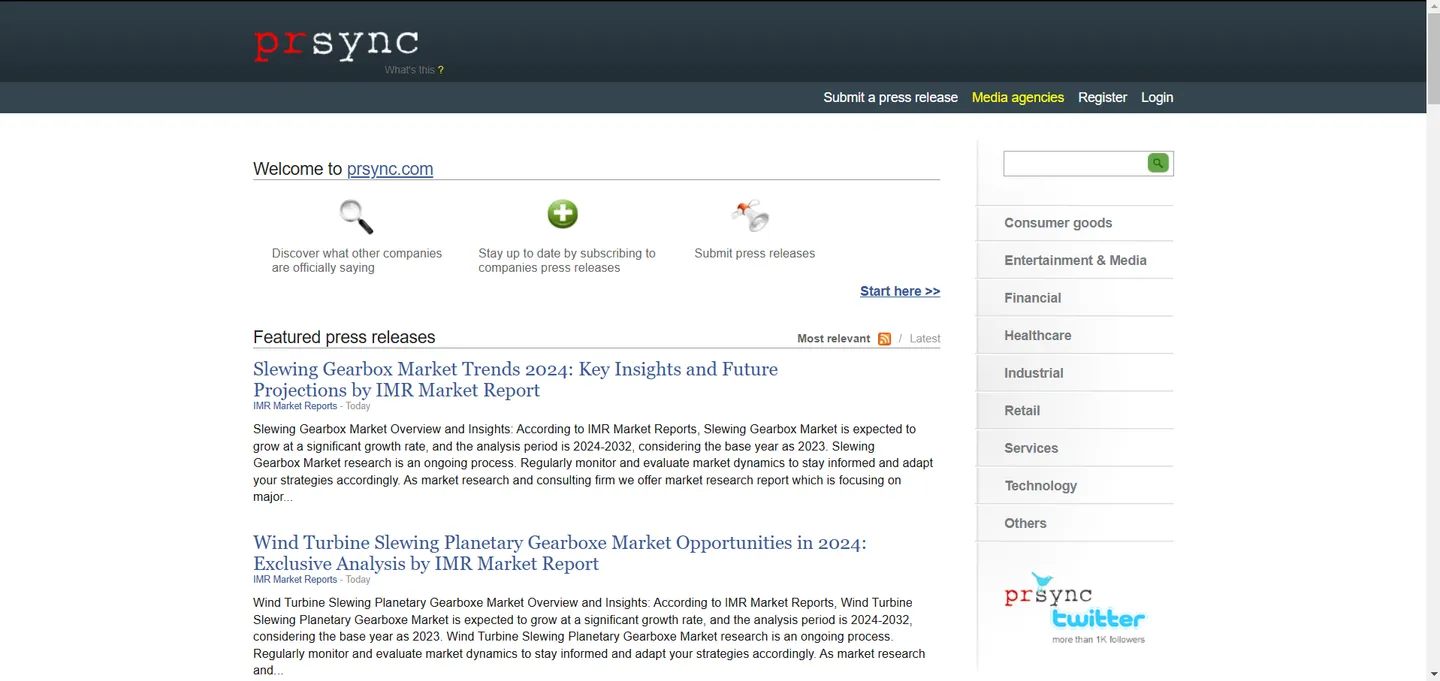 prsync