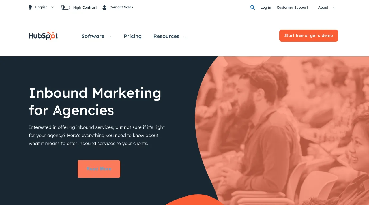 HubSpot
