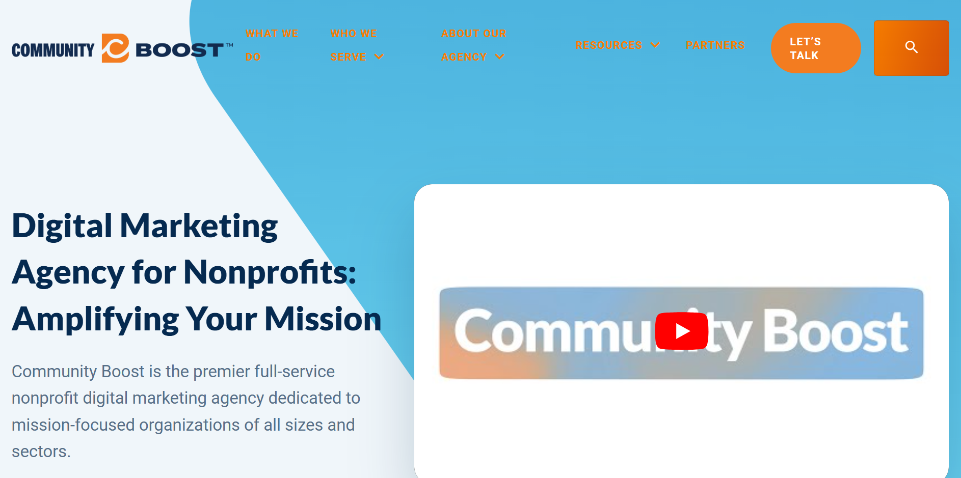Community Boost