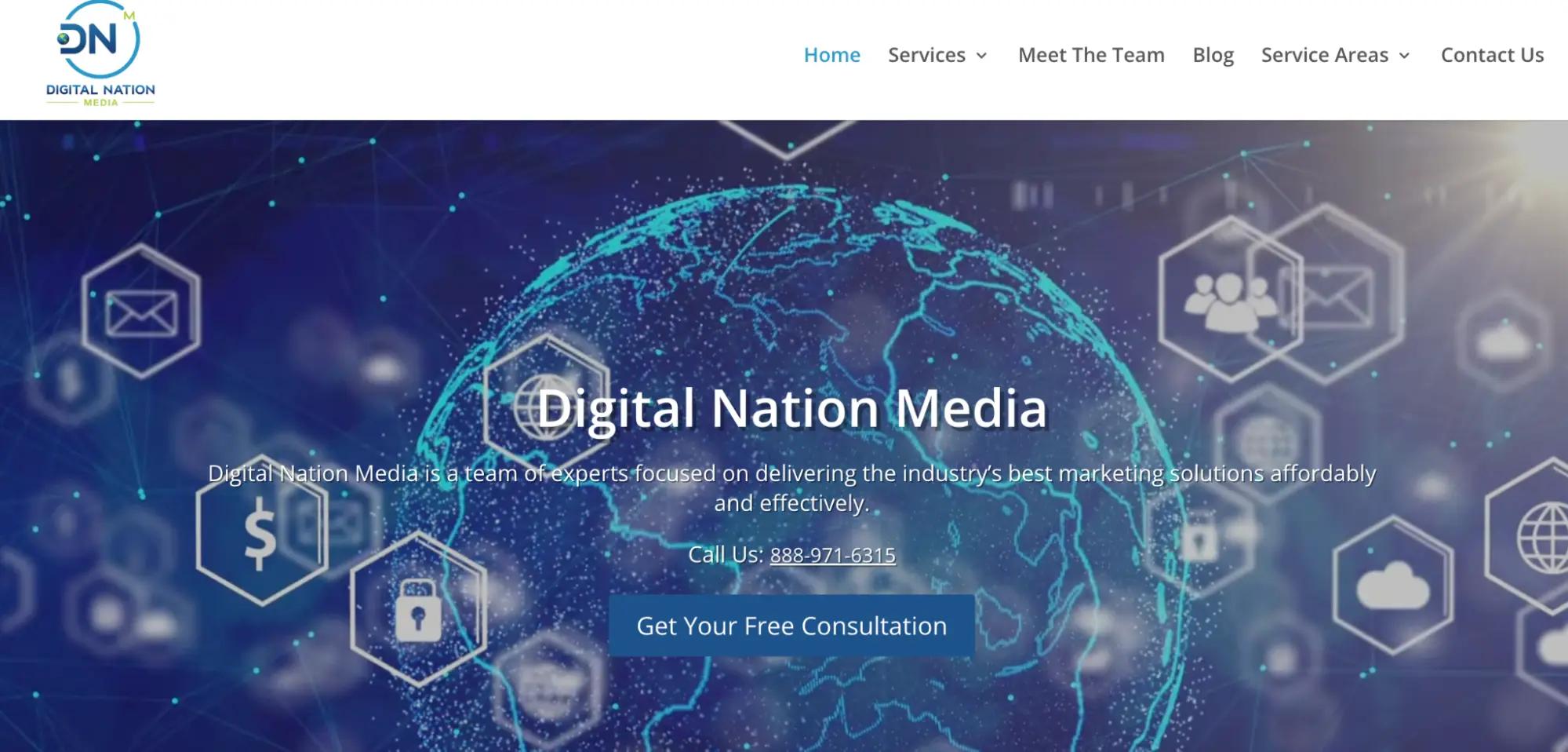 DIGITAL NATION MEDIA