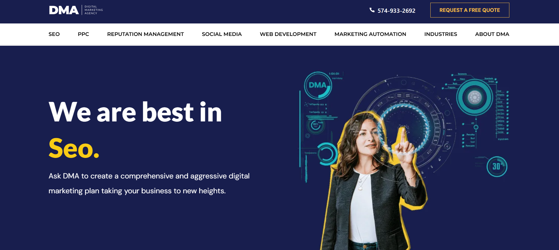 Digital Marketing Agency (DMA)