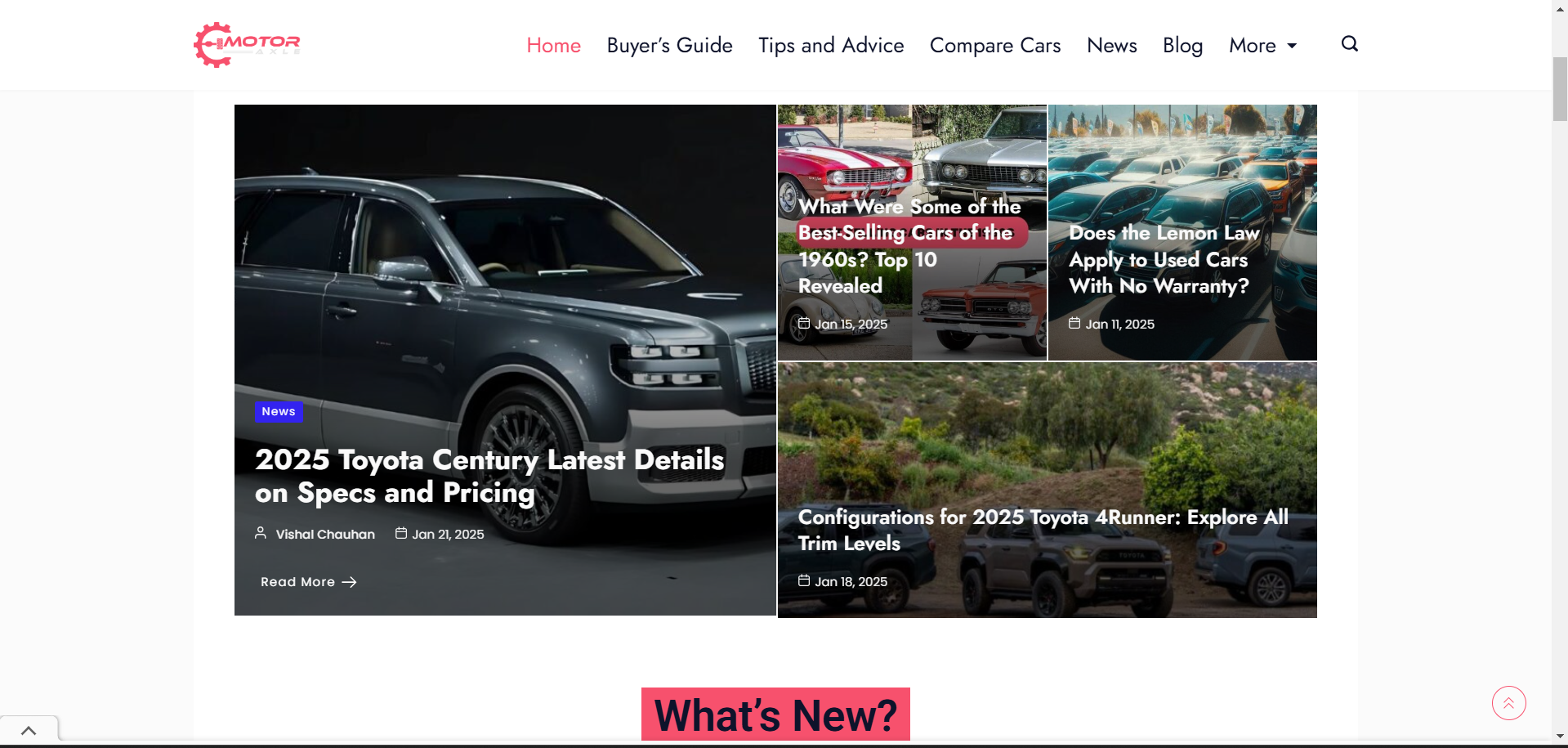 MOTOAXLE
