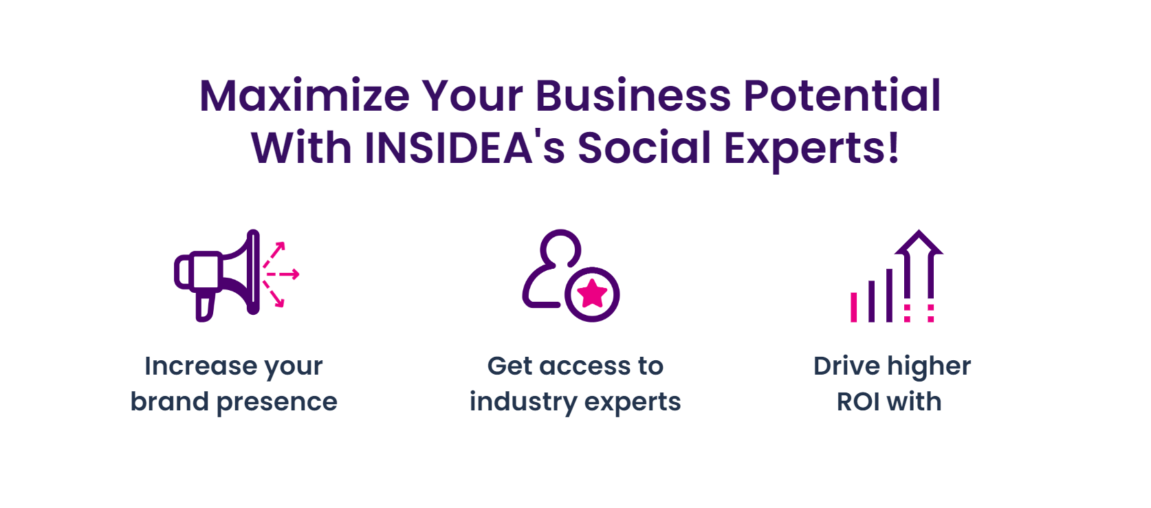 CTA image for Social Media Marketing of INSIDEA