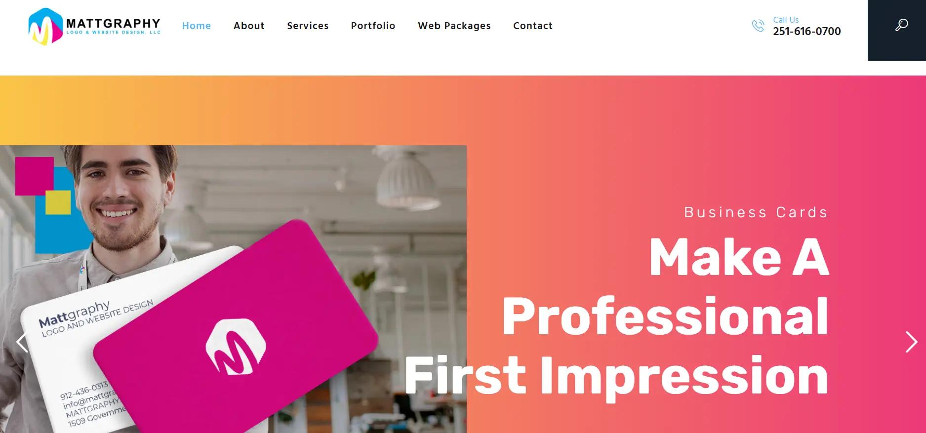 MattGraphy Logo & Website Design, LLC