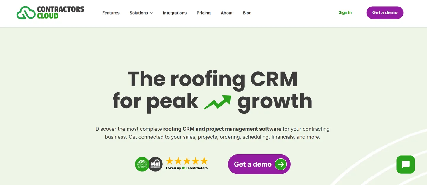 Contractors Cloud