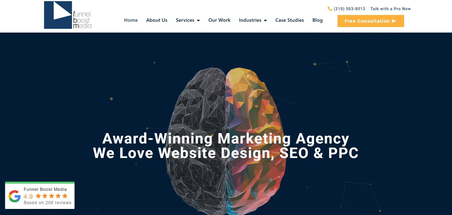 Funnel Boost Media
