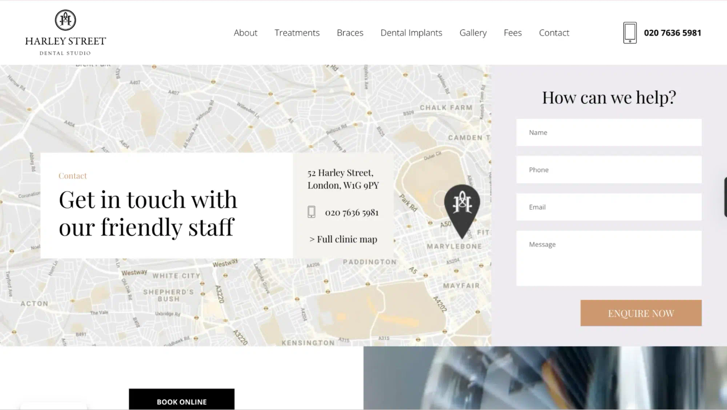 Harley Street Dental Studio