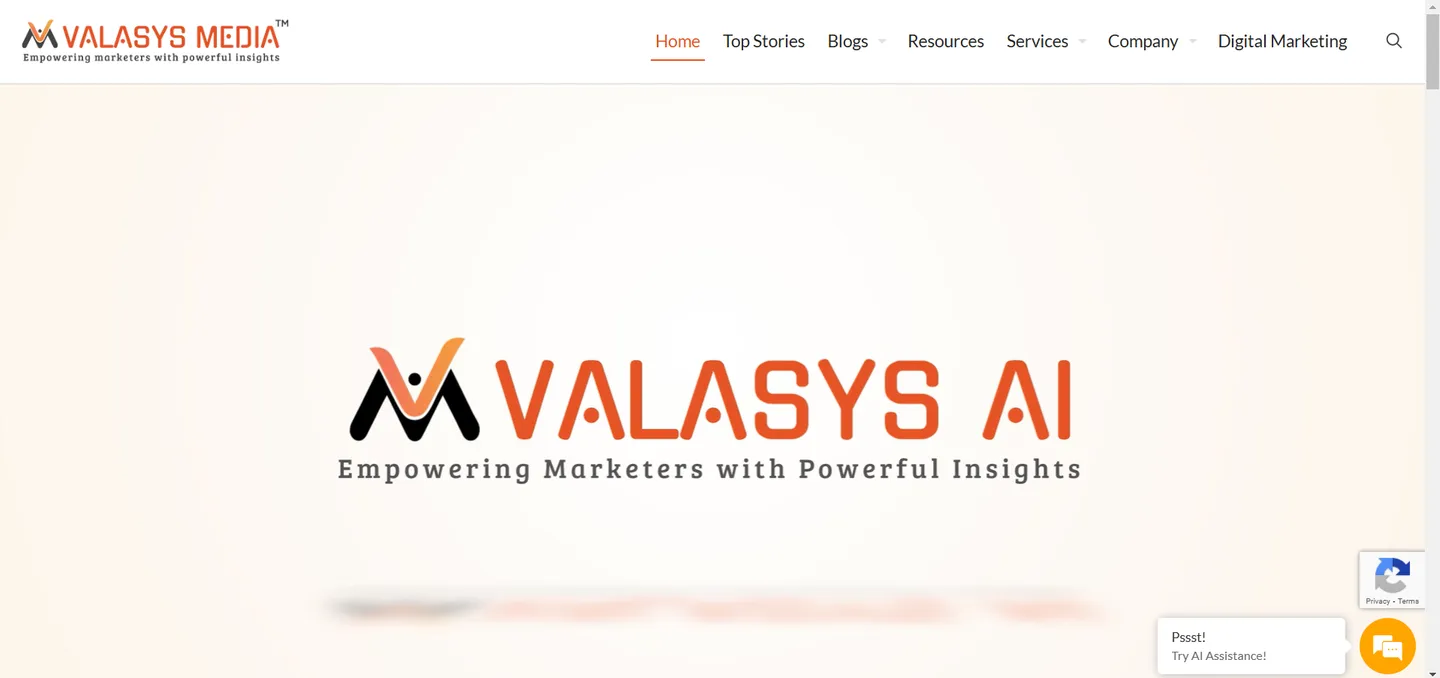 valasys media