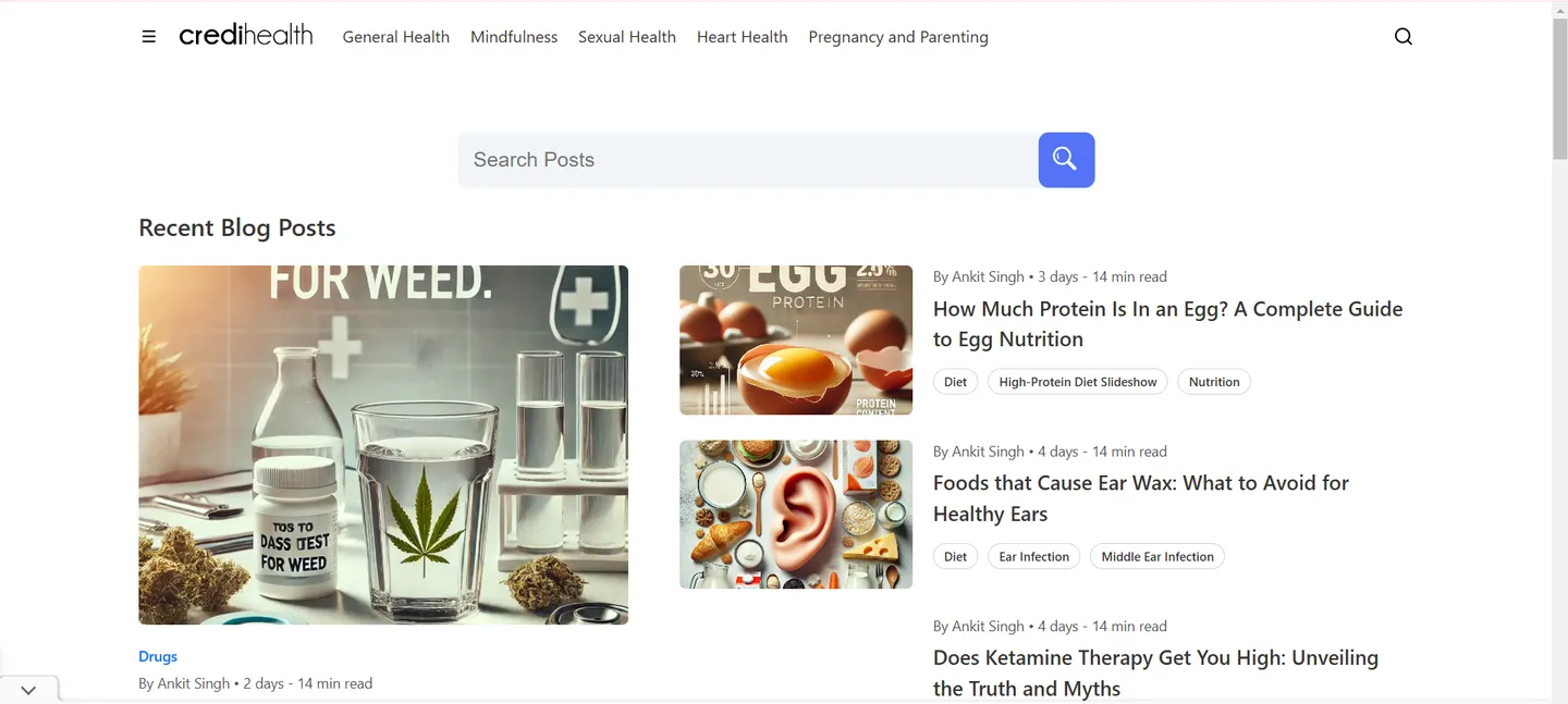 CREDIHEALTH