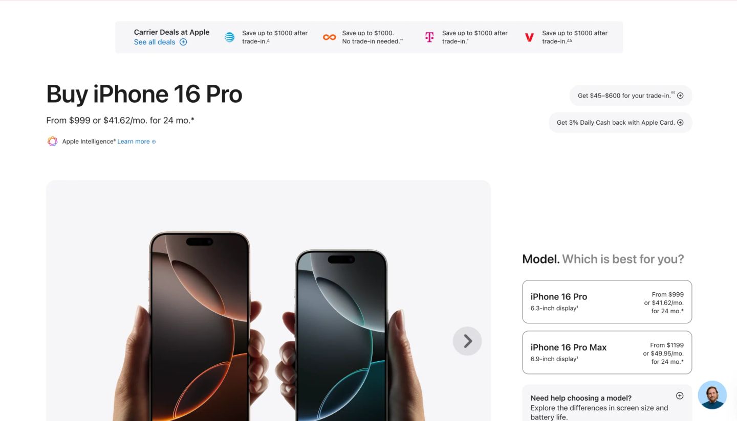 Perfect the Product Page – Small Details Matter
