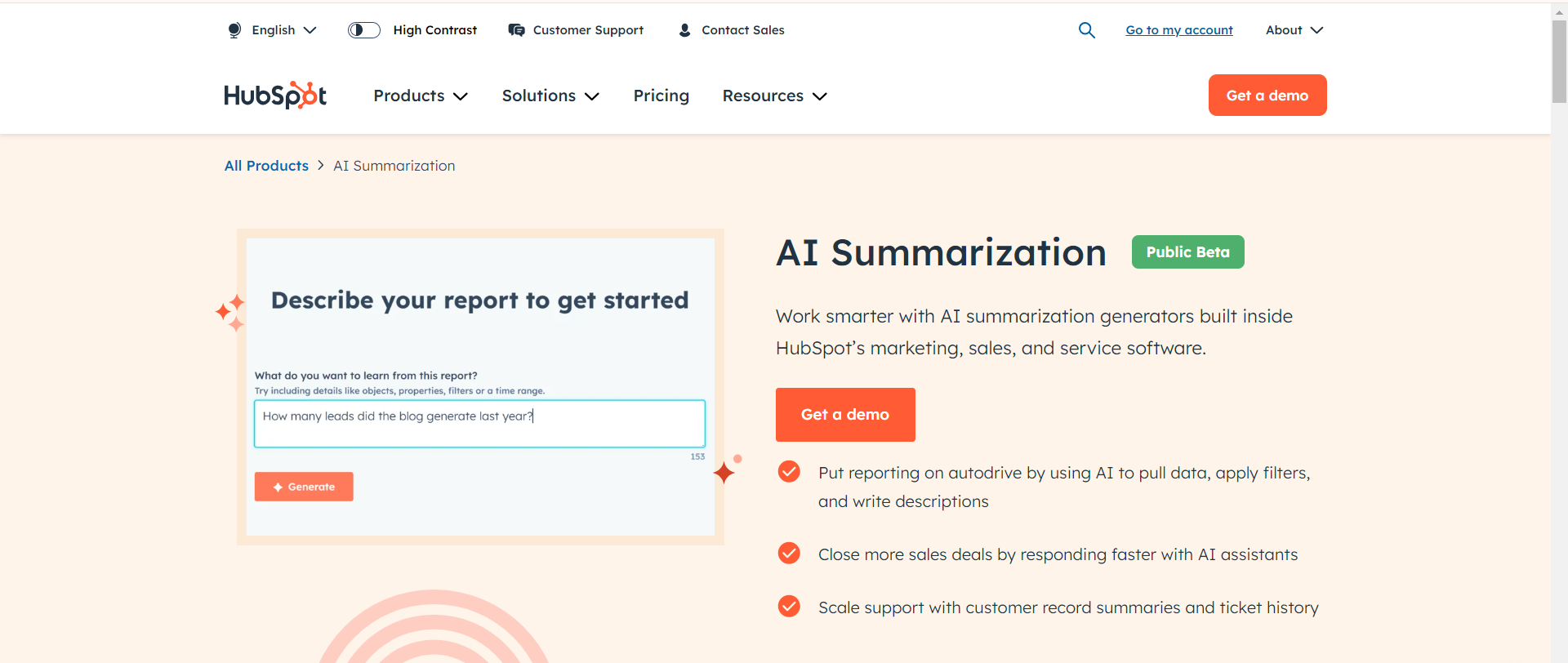 Log in to Your HubSpot Account