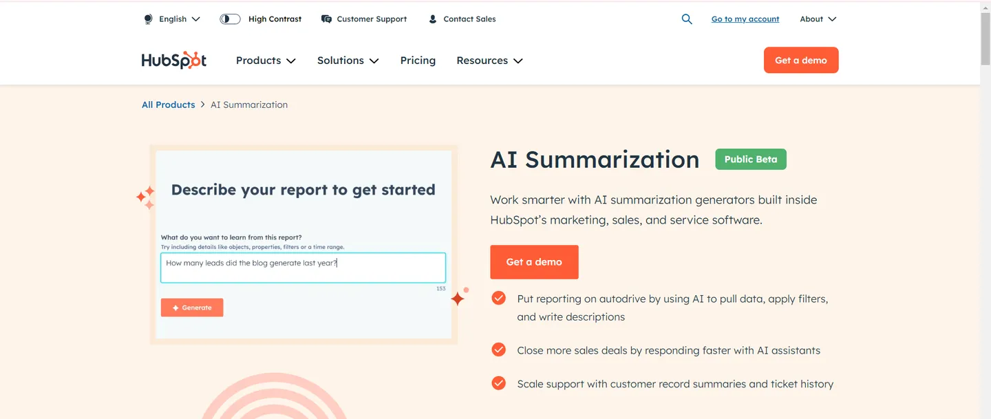Log in to Your HubSpot Account