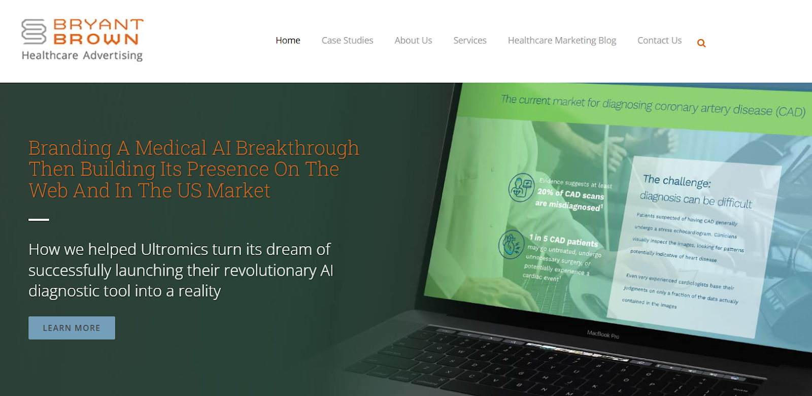 Bryant Brown Healthcare Advertising