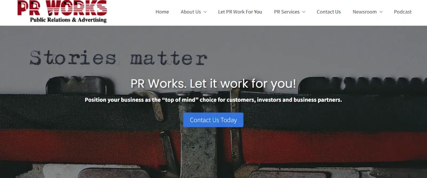 PR Works