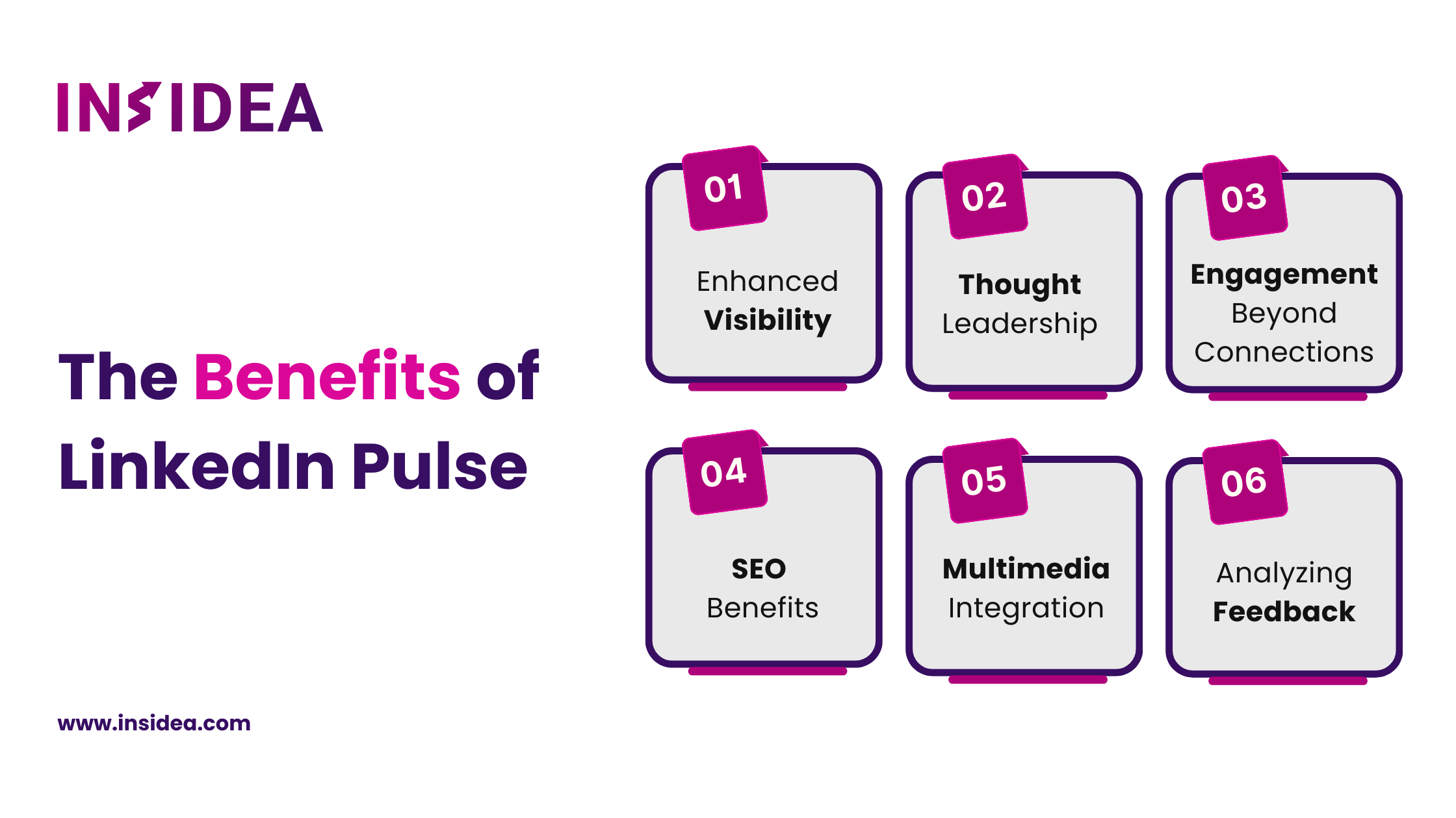 The Benefits of LinkedIn Pulse