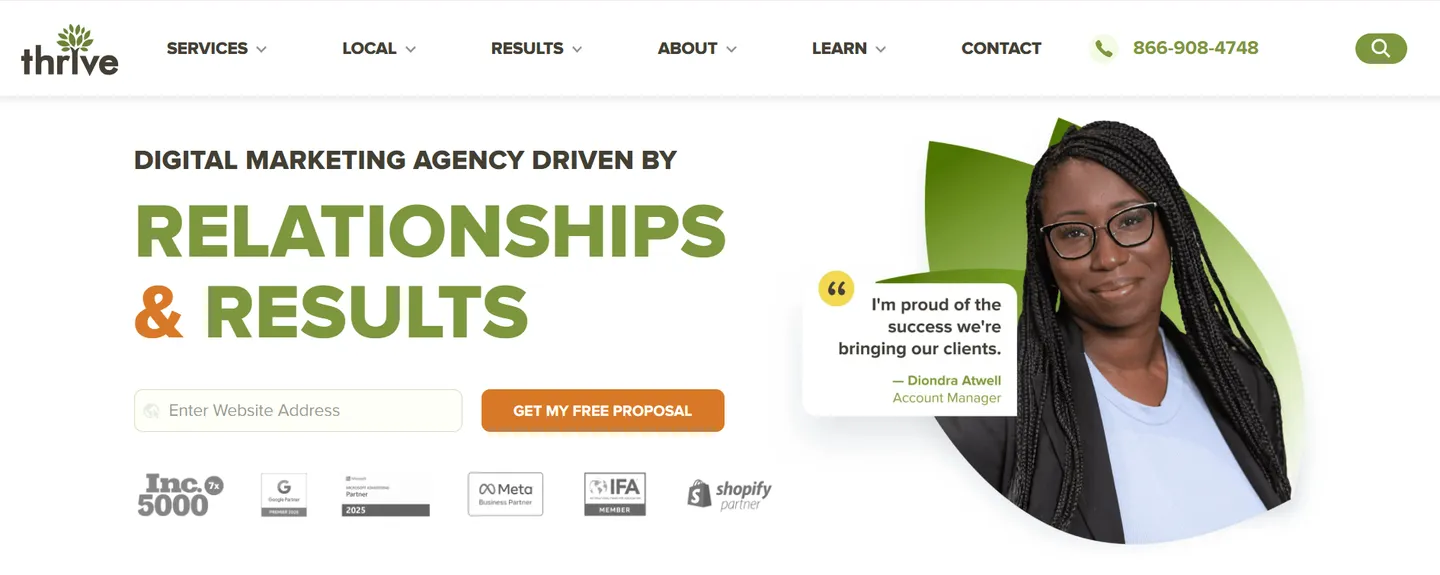 Thrive Internet Marketing Agency
