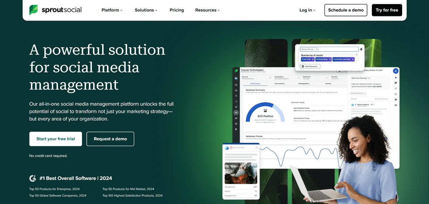 Sprout Social 