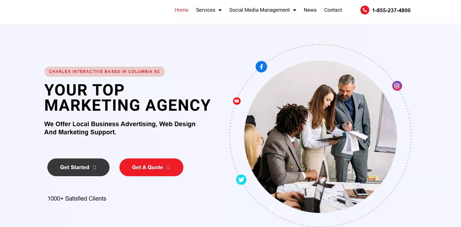 charles interactive