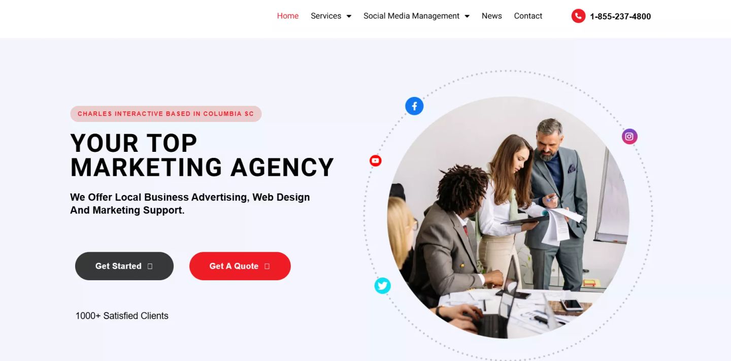 charles interactive