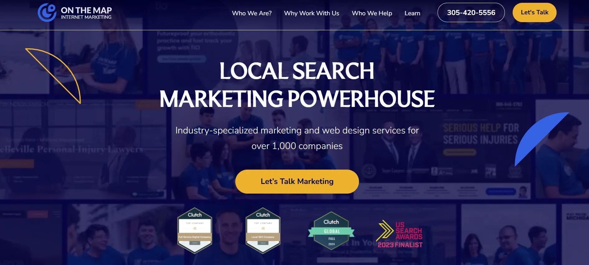 onthemapmarketing