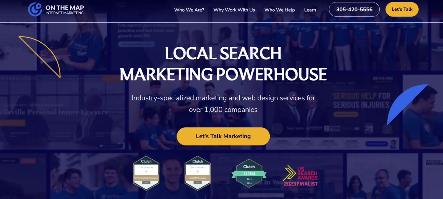 onthemapmarketing