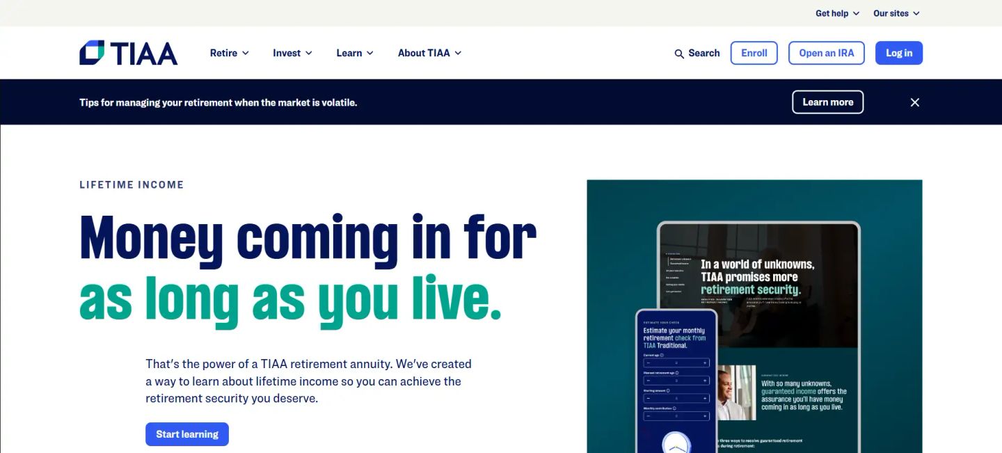 TIAA