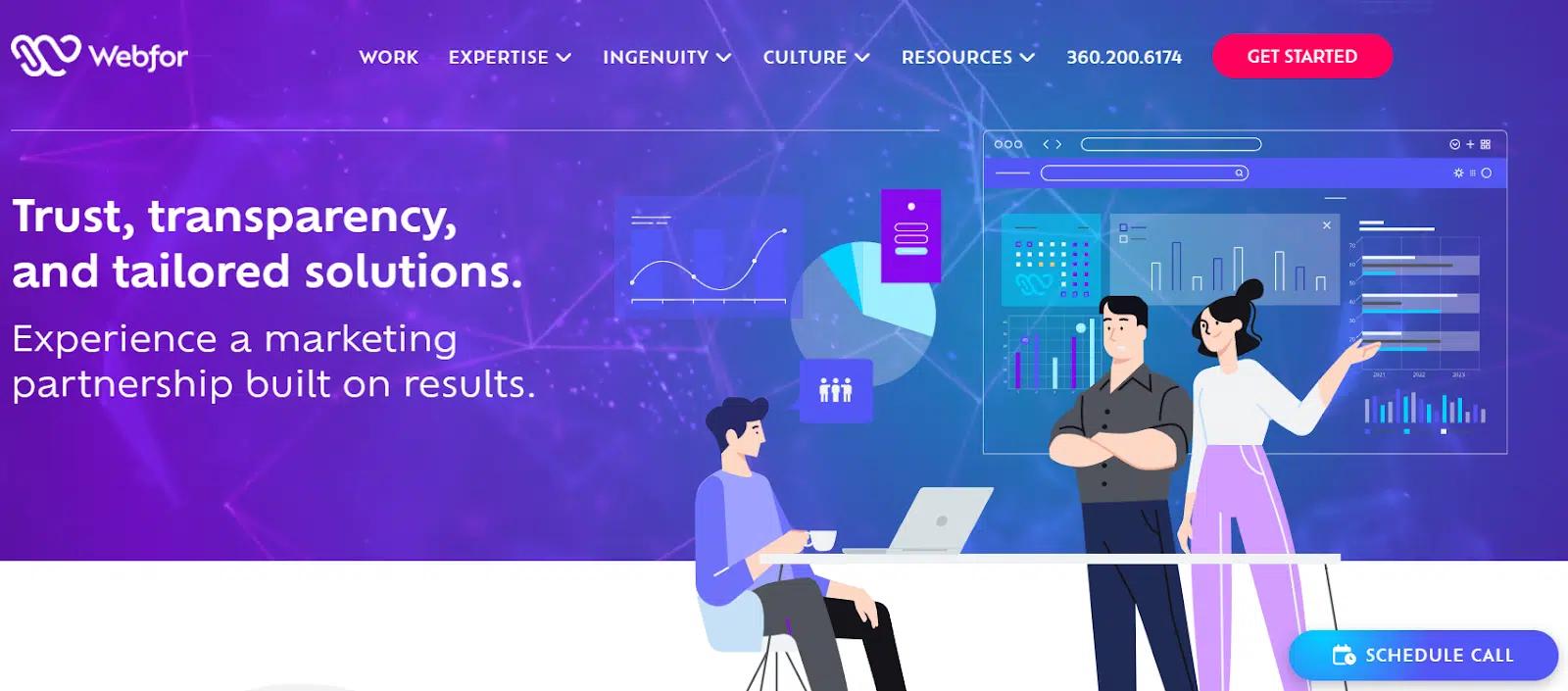 Webfor