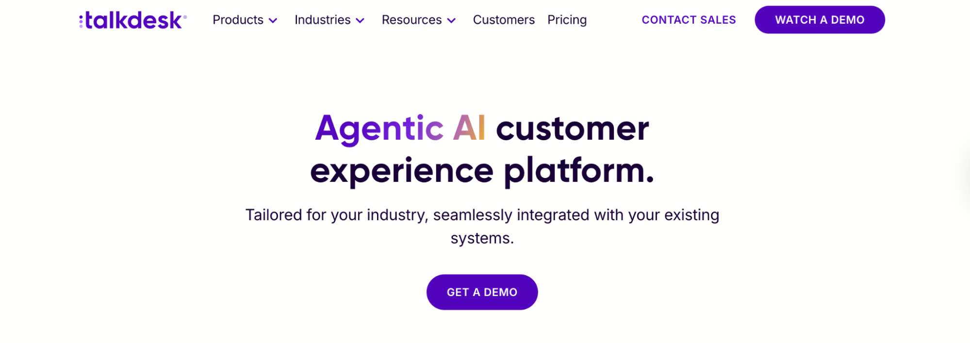 Talkdesk