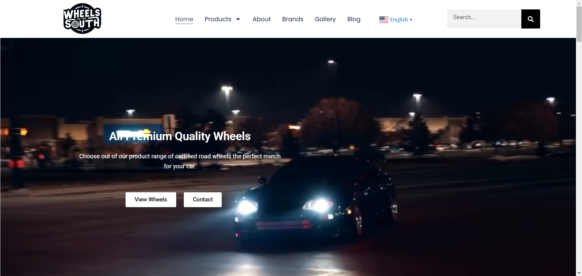 WHEELSONTHESOUTH