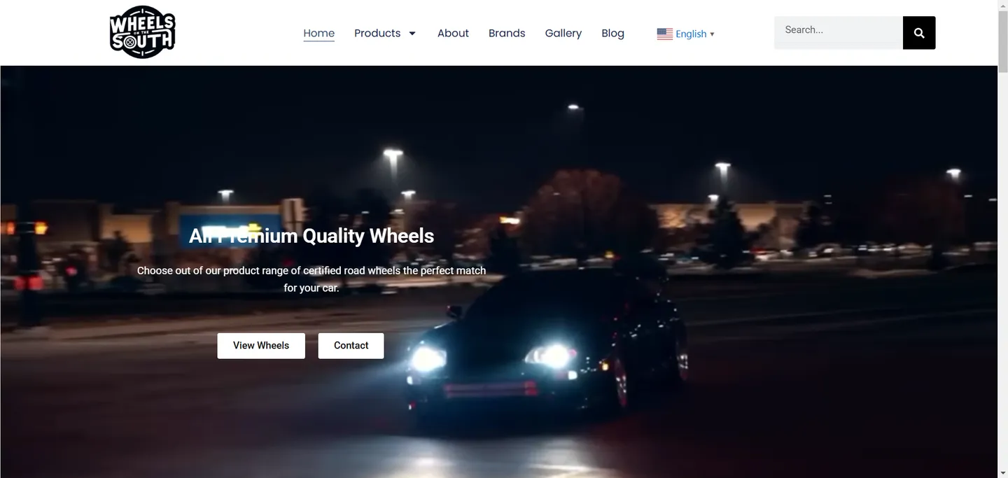 WHEELSONTHESOUTH