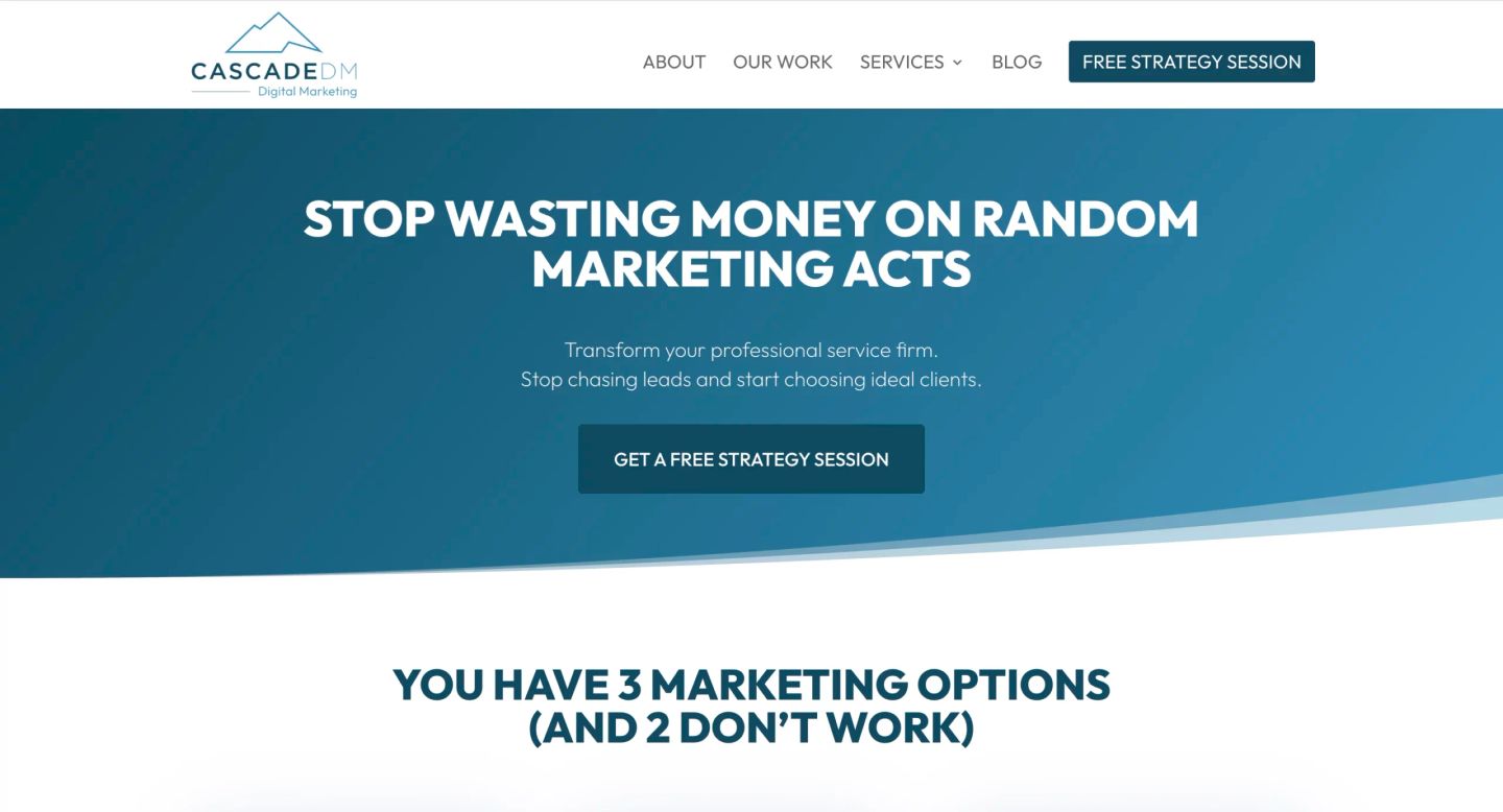 Cascade Digital Marketing