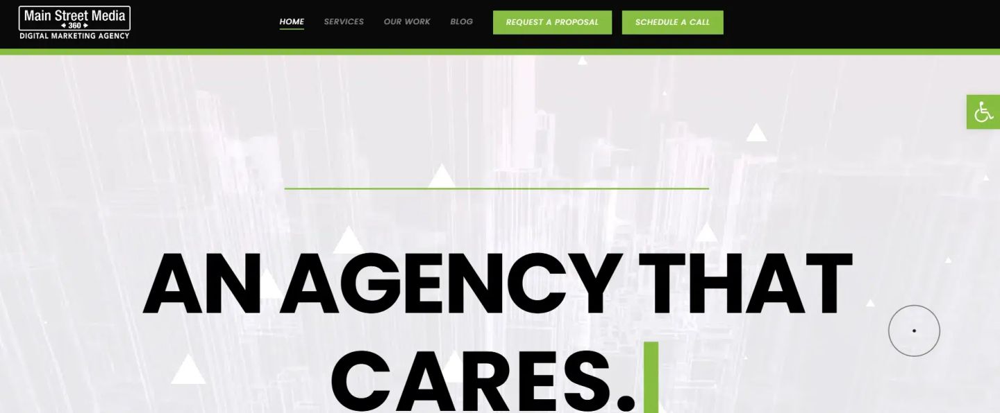 Main Street Media 360