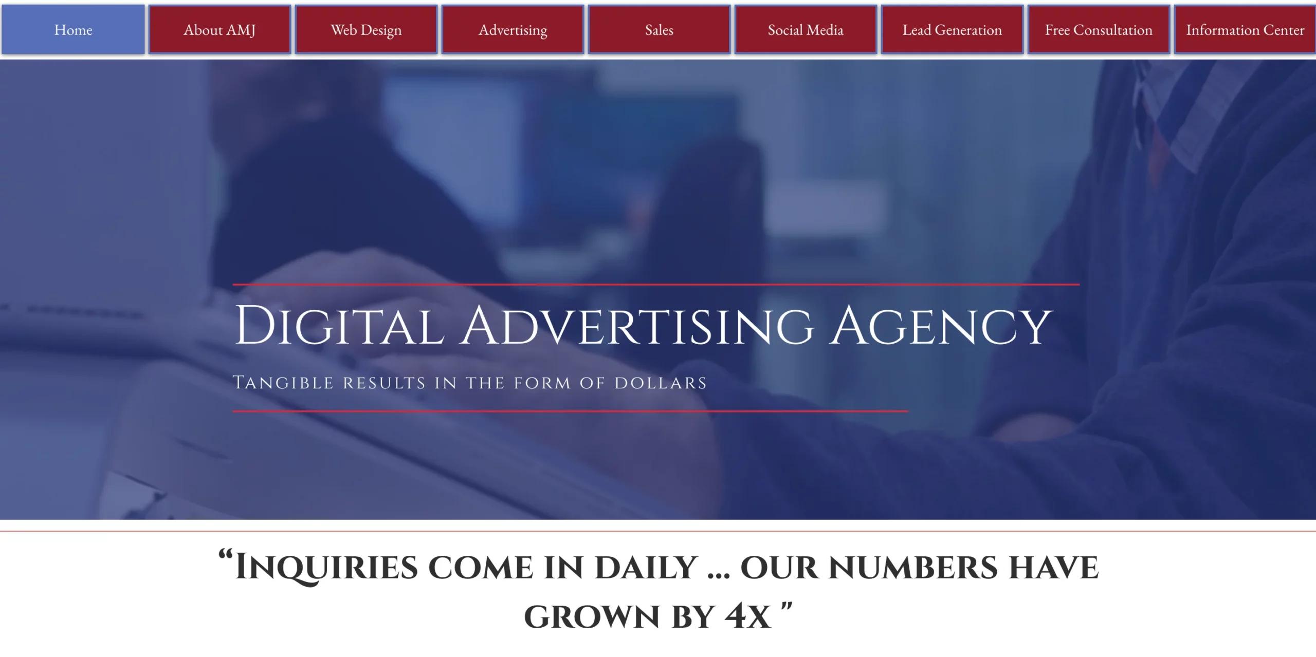 AMJ Marketing
