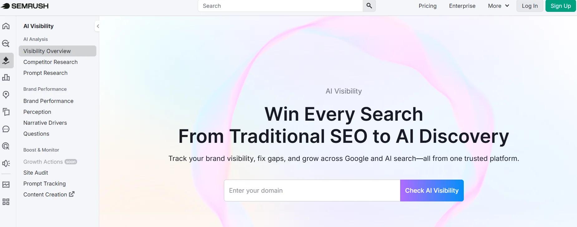 SEMRUSH